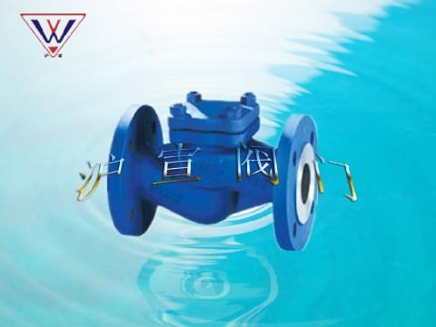 德標升降式波紋管止回閥 德標升降式波紋管止回閥